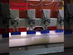 एक्रिलिक चमकाने की मशीन एक्रिलिक सतह बैच प्रसंस्करण हो सकता है