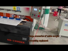 स्वचालित एक्रिलिक पॉलिशिंग मशीन से कंक्रीट किनारों को कैसे पॉलिश करें