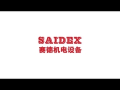 उच्च दक्षता वाली गोल मशीन के लिए 3KW बेवल एक्रिलिक