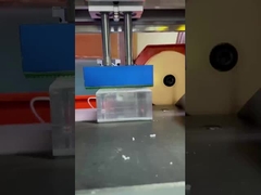 हाई स्पीड एक्रिलिक शीट पॉलिशिंग और ग्राइंडिंग मशीन 2.5KW 0-60° कटिंग एंगल