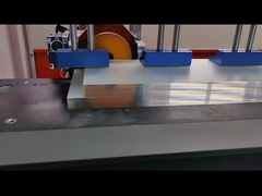 एसडी-1350एफएक्स एक्रिलिक पॉलिशिंग मशीन कामकाजी वीडियो