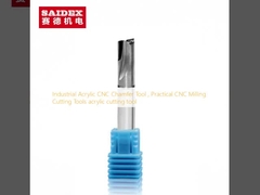 औद्योगिक एक्रिलिक सीएनसी चामर उपकरण, व्यावहारिक सीएनसी मिलिंग काटने उपकरण एक्रिलिक काटने उपकरण