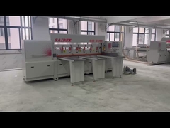 एक्रिलिक बैच कटिंग मशीन