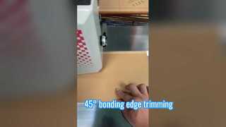 45° बॉन्डिंग एज ट्रिमिंग के लिए SD-1065