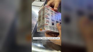 क्या आप अभी भी एक समय में एक टुकड़े का प्रसंस्करण कर रहे हैं?