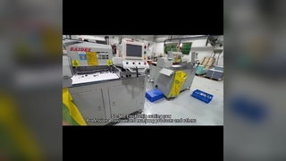 SAIDEX SD 1350 उच्च परिशुद्धता ऐक्रेलिक काटने की मशीन