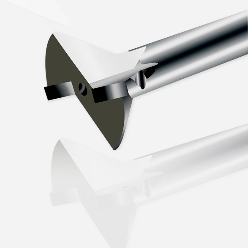 चामफेरिंग चाकू कार्बाइड टूल एक्रिलिक पॉलिशिंग मशीन प्लेक्सिग्लास काटने के उपकरण 45 डिग्री बंधे ट्रिमर के लिए एक्रिलिक