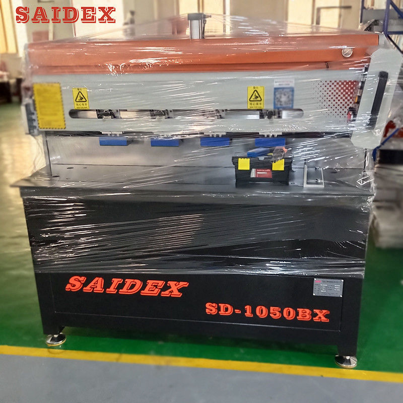बिक्री के लिए अच्छी कीमत SD-1050BX PMMA ऑर्गेनिक ग्लास प्लेक्सीग्लास एक्रिलिक एज डायमंड पॉलिशिंग मशीन फॉर एक्रिलिक