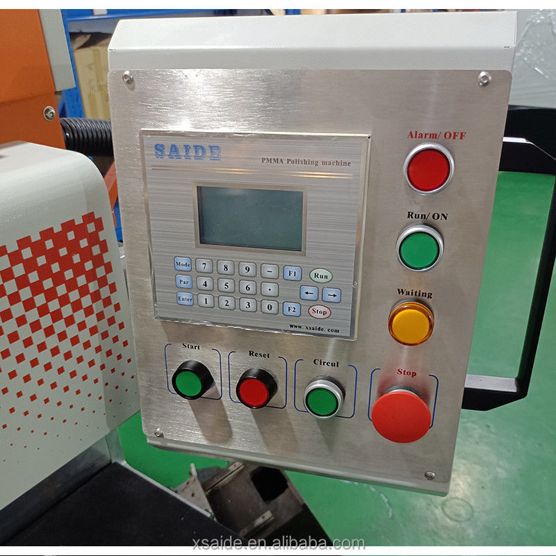 बिक्री के लिए अच्छी कीमत SD-1050BX PMMA ऑर्गेनिक ग्लास प्लेक्सीग्लास एक्रिलिक एज डायमंड पॉलिशिंग मशीन फॉर एक्रिलिक
