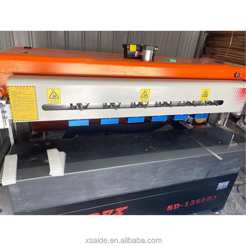 SD-1350BX प्लेक्सीग्लास बफ़िंग मशीन स्वचालित ऐक्रेलिक एज डायमंड पॉलिशिंग मशीन विज्ञापन उद्योग के लिए