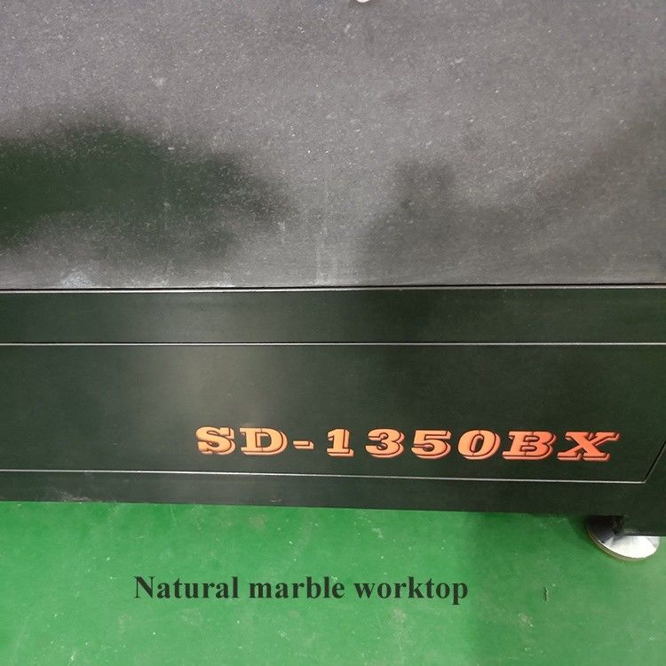 एक्रिलिक डायमंड एज पॉलिशर मशीन PMMA PS Bevelled Edge Polishing Machine For Acrylic
