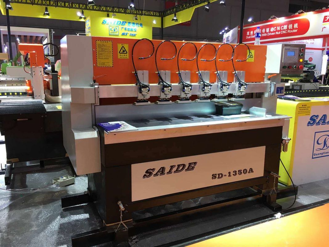 एंटी-ड्रॉपलेट सेपरेटर हॉट क्वालिटी SAIDE स्वचालित 90 डिग्री और कोण 1350A 1350B डायमंड एक्रिलिक एज पॉलिशिंग मशीन