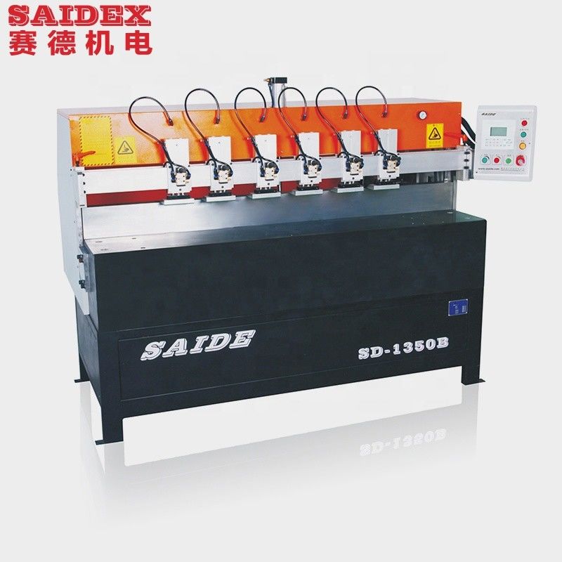 डेस्कटॉप स्क्रीन रोकथाम बोर्ड SAIDE इकोनॉमी SD-1350B हाई स्पीड ऑटोमैटिक PMMA पॉलिशर एक्रिलिक डायमंड पॉलिशिंग मशीन