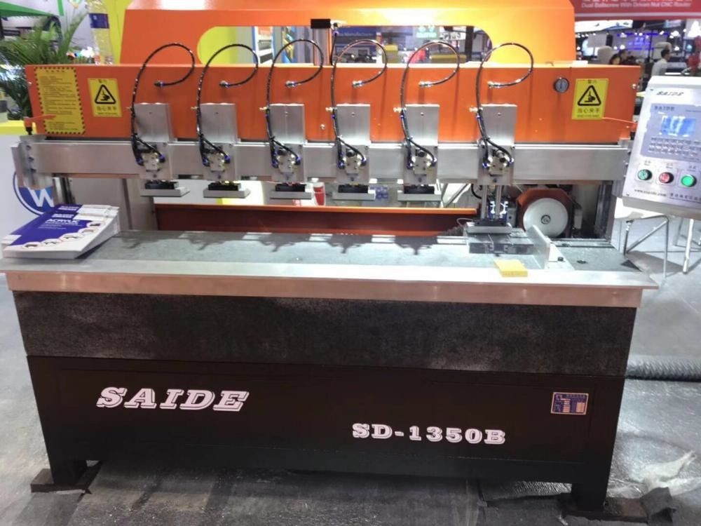 2022 हॉट सेल SD-1350B ऑर्गेनिक ग्लास पॉलिशर हाई स्पीड एक्रिलिक डायमंड एज पॉलिशिंग मशीन PMMA के लिए