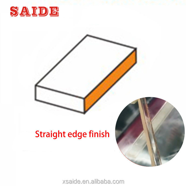 SD-XB1065 ऐक्रेलिक बेवेलिंग मशीन हाइलाइट 45-60 डिग्री ऐक्रेलिक चम्फरिंग मशीन पीसी पीएस पीपी प्लास्टिक शीट के लिए