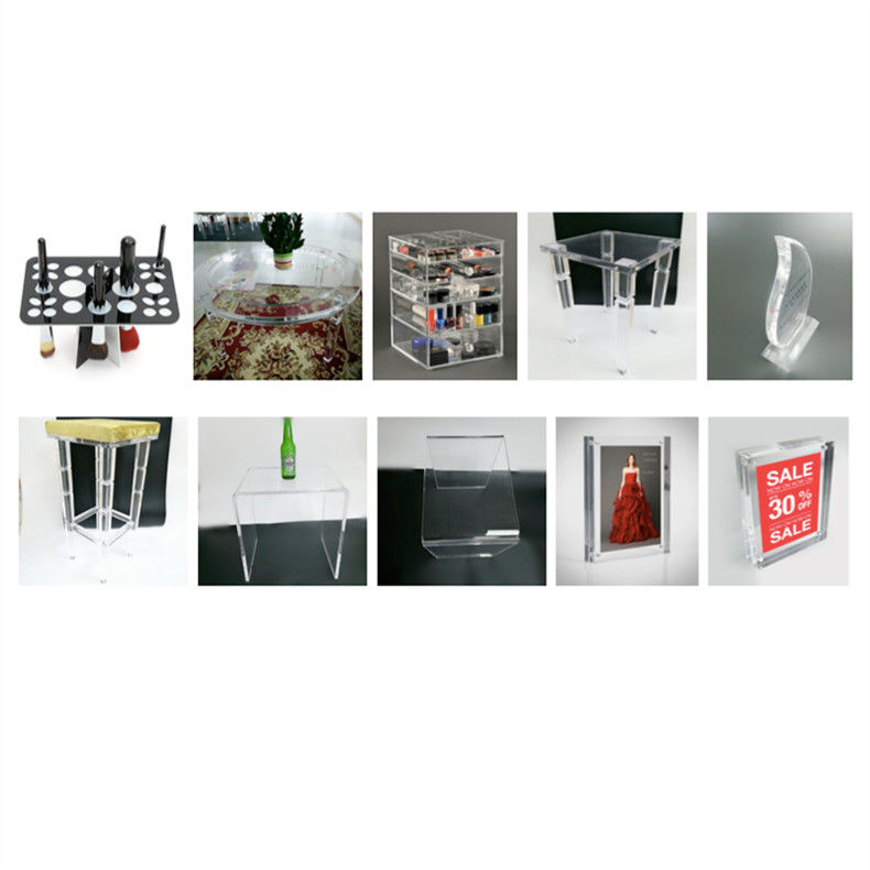 महामारी विरोधी-बूंद विभाजक SD-R70 हाई स्पीड एक्रिलिक PMMA R10 R15 एंगल चैम्फरिंग मशीन