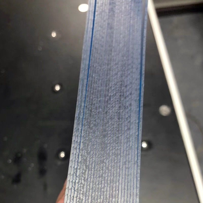 ऑटोमैटिक फीडिंग मटेरियल मैक्रोमॉलिक्यूल पॉलीएथिलीन पॉलीआमाइड पोम पीक बैकेलाइट Ms, Abs, इपॉक्सी इलेक्ट्रिक कटिंग मशीन चीन से