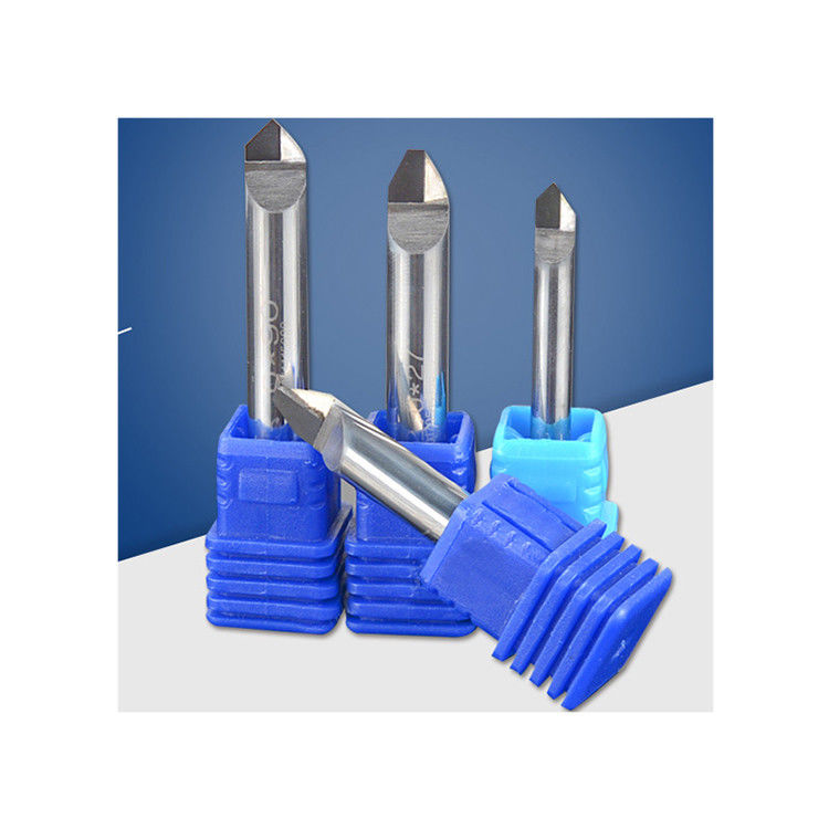 डायमंड एमसीडी पीसीडी टिप के साथ एक्रिलिक फिलेट कट और पॉलिश बिट टूल