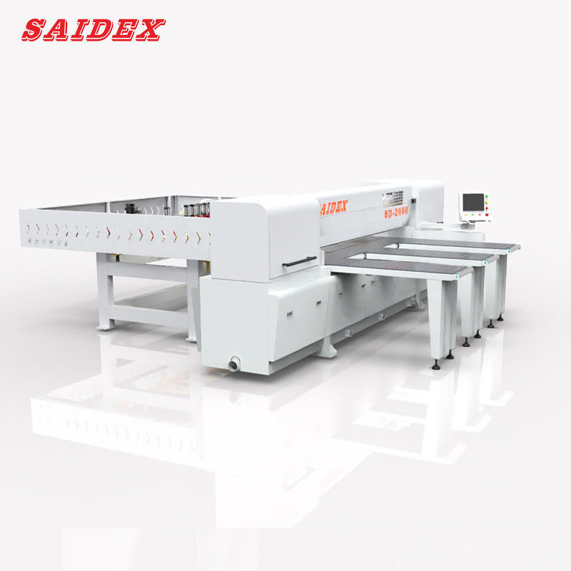 SAIDEX SD-2600 स्वचालित एक्रेलिक बीम आरी PMMA PS MS प्लास्टिक शीट्स के लिए
