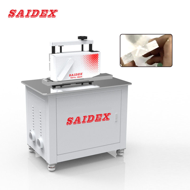 3.5kW 380v P1080 45 डिग्री बेवलेड एज एक्रिलिक रेट एज हाई ग्लॉस एक्रिलिक एज पॉलिशर के लिए PMMA/PE/PC/PS