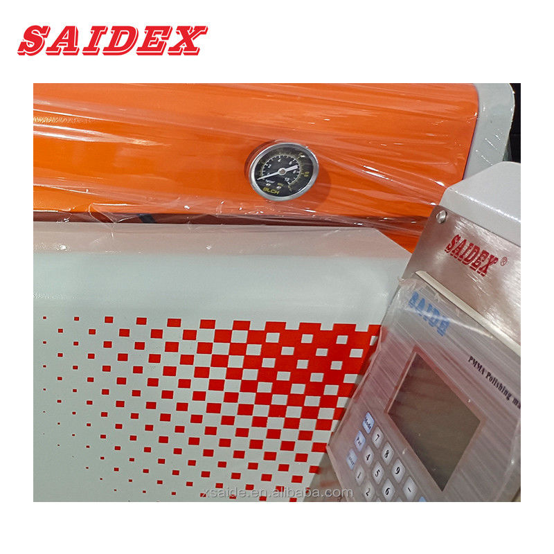 2022 उच्च गुणवत्ता वाली पर्यावरण के अनुकूल SAIDE 1350B हाई स्पीड पॉलिशर एक्रिलिक के लिए पॉलिशिंग मशीन