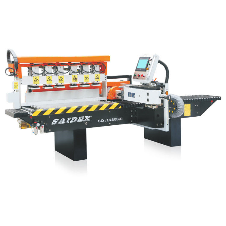 एक्रिलिक हाई स्पीड डबल साइडेड पॉलिशर 0-30 मिमी मोटाई और एक्रिलिक शीट की कई परतों के स्टैकिंग के लिए