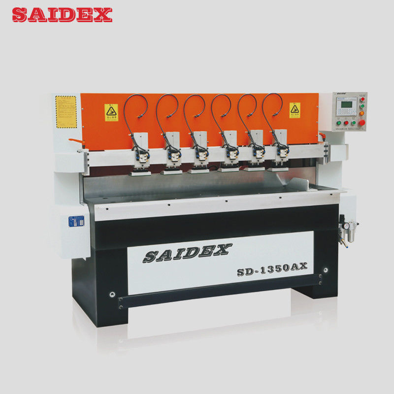 उच्च गति सर्वो मोटर एक्रिलिक पॉलिशर 6000-12000rpm 3.5kw उच्च प्रसंस्करण के साथ
