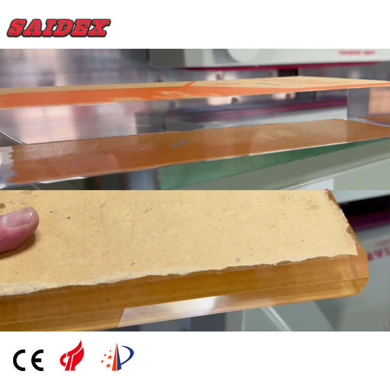 पी1080 मिनी पॉलिशिंग मशीन 30 मिमी तक की मोटाई पॉलिश कर सकती है, और पॉलिशिंग कोण 0 से 60 डिग्री तक समायोज्य है।