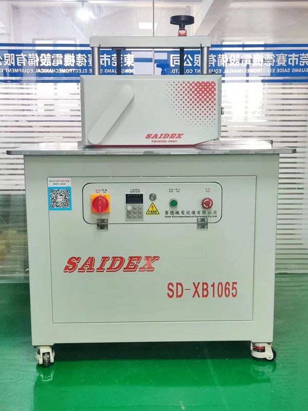 Acrylic Trimming Machine PC(Polycarbonate) Board Chamfering Polishing Slotting Machine Polish At The Same Time