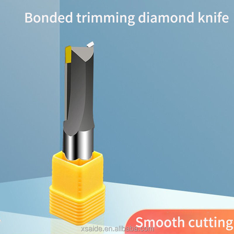 व्यावहारिक सीएनसी मिलिंग काटने के उपकरण औद्योगिक एक्रिलिक सीएनसी चाम्फर उपकरण एक्रिलिक उच्च गति काटने के लिए