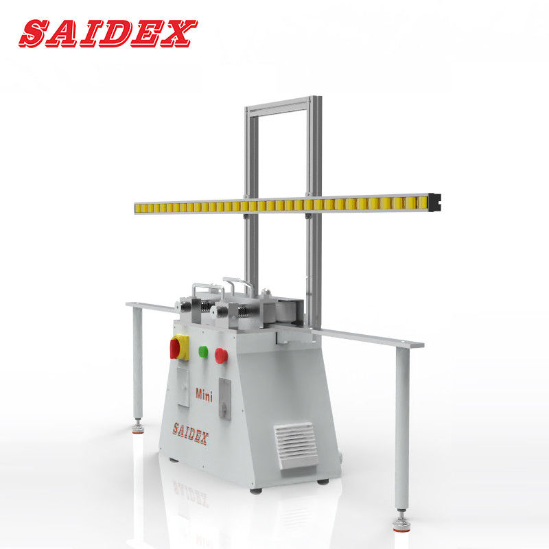 एक्रिलिक पॉलिश मशीन सीधी एज पॉलिशिंग टेबल टॉप 2.5kW AC220V मिनी अल्ट्रा स्मॉल पोर्टेबल डेस्कटॉप