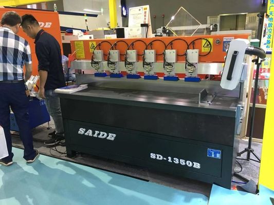 230-240V ऐक्रेलिक पॉलिशिंग मशीन इलेक्ट्रिक उच्च प्रदर्शन