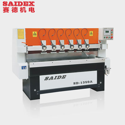 3.5kW Huangpu पोर्ट एक्रिलिक पीसने की मशीन लकड़ी के बक्से में पैक उच्च चमक चमकाने