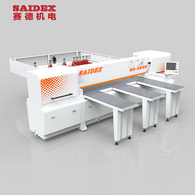 ऐक्रेलिक कटिंग कंप्यूटर बीम सॉ मशीन 6250x5735x1680mm 2.2KW