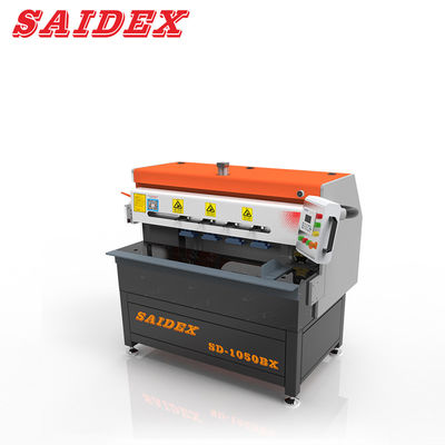 6000-12000rpm गति एक्रिलिक पॉलिशिंग मशीन इलेक्ट्रिक 0-1m/Min प्रसंस्करण गति