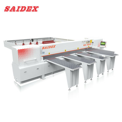 AC 380V/50Hz मिनी एक्रिलिक कटिंग मशीन सटीकता 305-455mm Dia