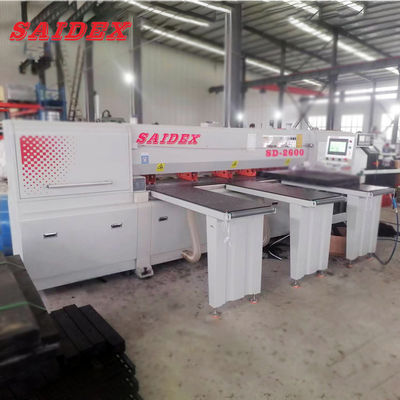 पीएलसी नियंत्रण कंप्यूटर एक्रिलिक कटिंग मशीन 2600 X2600mm