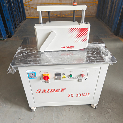 2.5kw AC220 V SD-XB1065 एक्रिलिक ट्रिमिंग मशीन बॉक्स प्रसंस्करण उपकरण